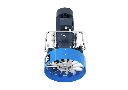 V 5461-2/40 Compressor Unit AIR COOLED LUBRICATED 1 STAGES 2 CYL 13bar inlet 434 m3/hr @ 30 bar  22 kW 1500RPM