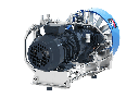 V5461-3/40 Compressor Unit AIR COOLED LUBRICATED 1 STAGES 3 CYL 13 bar inlet 603 m3/hr @ 40 bar  30 kW 1500RPM