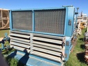 CS 2021106 Natural Gas Compressor Ariel Model JGP-2 Stage / Cat Engine Model G3306NA 1800 RPM