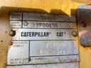 CS211012 Gen Set Natural Gas Cat Engine G3606TA/Kato 1.135 KW 900 RPM 2400/ 4160 Volts 60 Hz Cogeneration plants