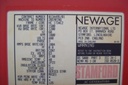 CS211009 Generator 1.2 MW Turbine Stamford Newage 1800 RPM 480 Volts 60 Hz 3 Phase