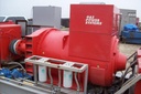 CS211009 Generator 1.2 MW Turbine Stamford Newage 1800 RPM 480 Volts 60 Hz 3 Phase