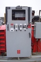 CS211009 Generator 1.2 MW Turbine Stamford Newage 1800 RPM 480 Volts 60 Hz 3 Phase