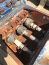 CS211015 National Reciprocating Pump J-165-M W/ A/B Fluid End