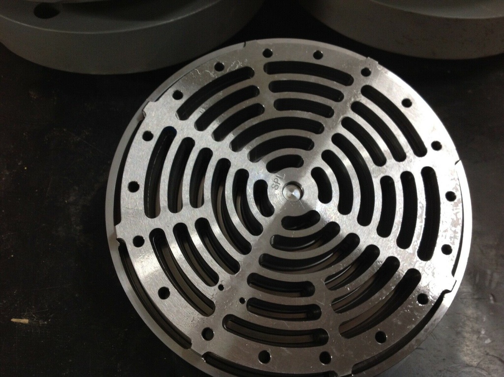 CS211019 Valve Ariel 169CJT B-1206-L Suction Valve