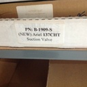 CS211020 Valve Ariel 137CHT B-1909-S Suction Valve