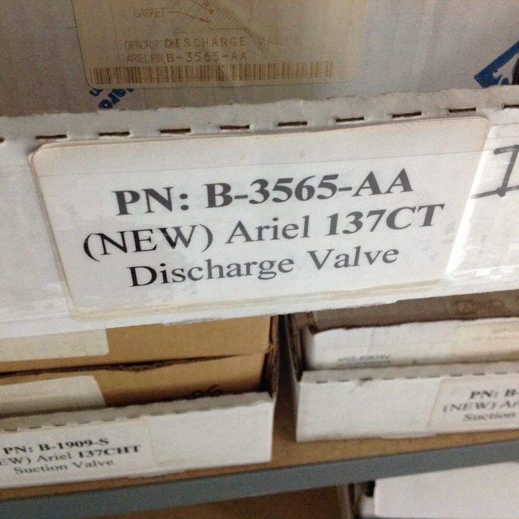 CS211024 Valve Ariel 137CT B-3565-AA Discharge Valve