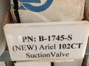 CS211026 Valve Ariel 102CT B-1745-S Suction Valve