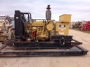 CS211106 Gen Set Natural Gas CAT G3306TA 135 KW 3 Phase 60 HZ
