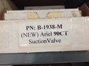 CS211031 Ariel 90CT B-1938-M Suction Valve