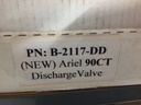 CS211034 Ariel 90CT B-2117-DD Discharge Valve