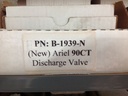 CS211035 Ariel 90CT B-1939-N Discharge Valve