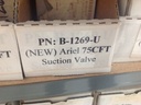 CS211115 Ariel 75CFT B-1269-U Suction Valve