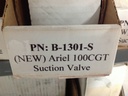 CS211118 Ariel 100CGT B-1301-S Suction Valve