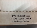 CS211120 Ariel 70RX B-1508-DD Discharge Valve