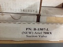 CS211121 Ariel 70RX B-1507-L Suction Valve