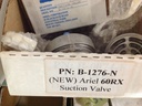 CS211135 Ariel 60RX B-1276-N Suction Valve