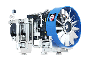 V5780-4/20NG6 FU Unidad de Compresion lubricada por aceite y refrigerada por aire 1 etapa 4 cil 6 bar succion 440 m3/hr @ 30 bar  30 kW 1000RPM