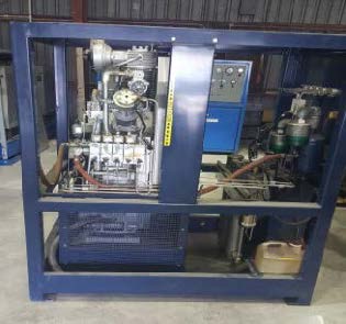 ST 2021101 Bauer K-220 Compressor