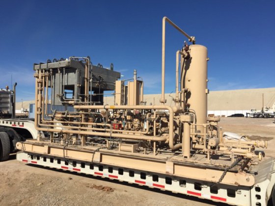 CS211008 CNG Ariel JGP-2-4 Stage | 125 HP