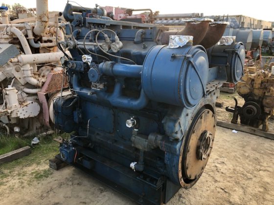 CS211011 Engine Caterpillar G379NA