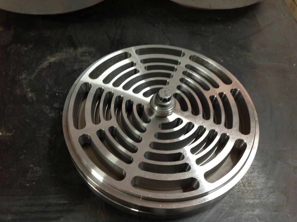 CS211019 Valve Ariel 169CJT B-1206-L Suction Valve