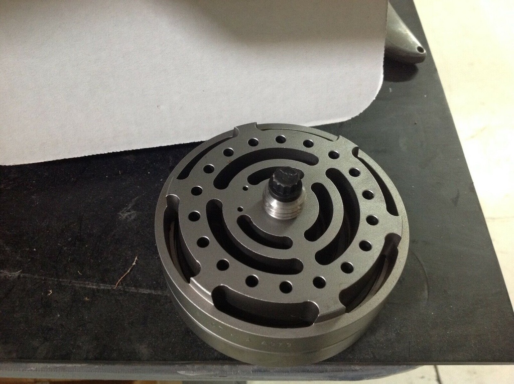 CS211108 Ariel 90CT B-1939-P Discharge Valve
