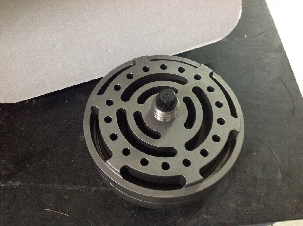 CS211109 Ariel 90CT B-2117-DD Discharge Valve