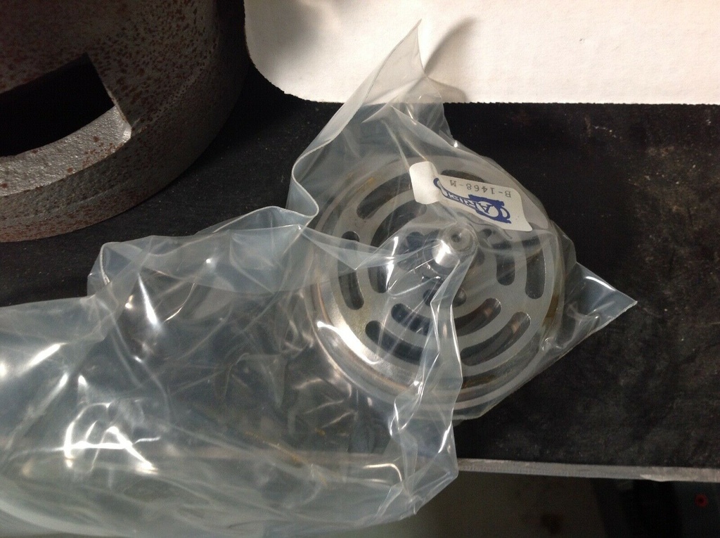 CS211122 Ariel 70RX Discharge Valve B-1468-M