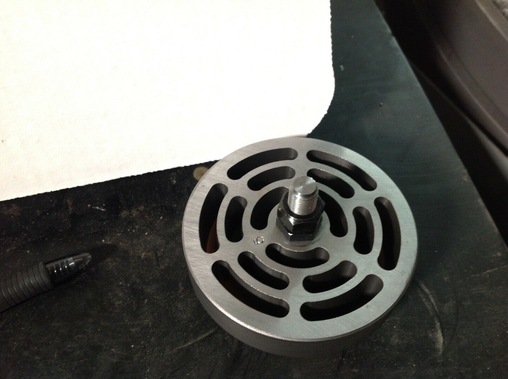 CS211126 Ariel 70RX B-3702-S Suction Valve