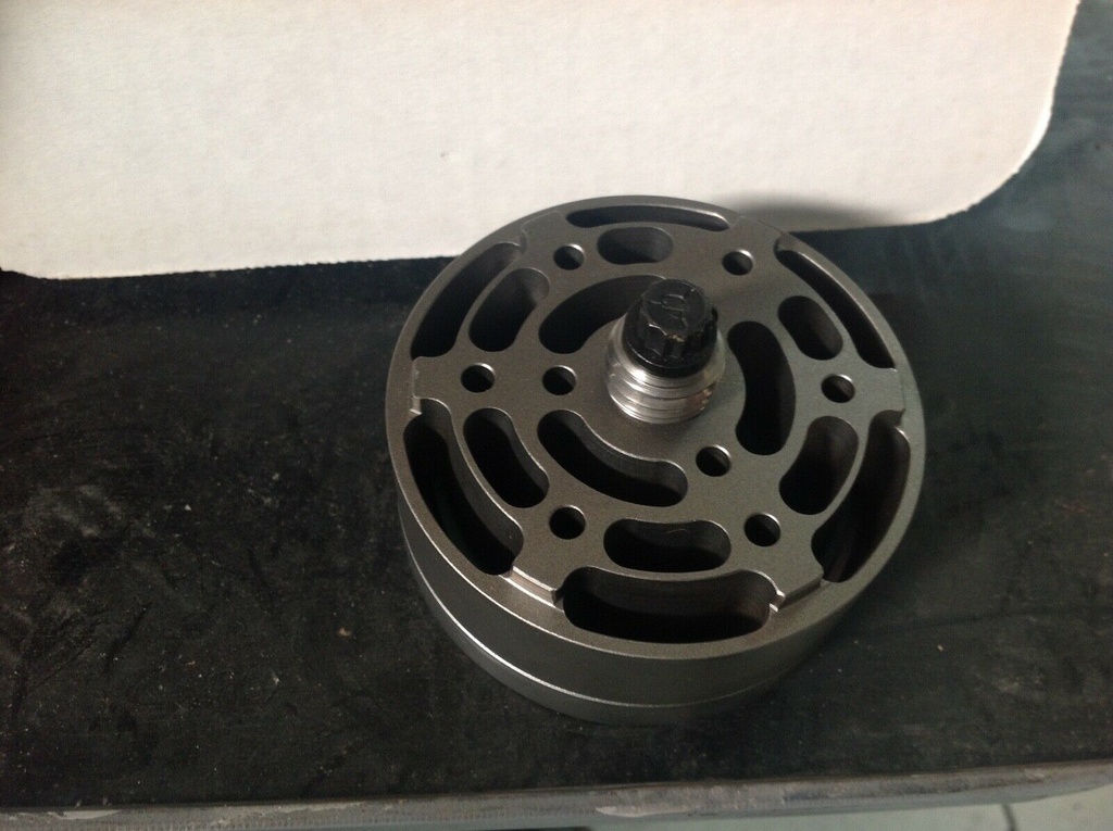 CS211127 Ariel 75DIA B-3394-CC Discharge Valve