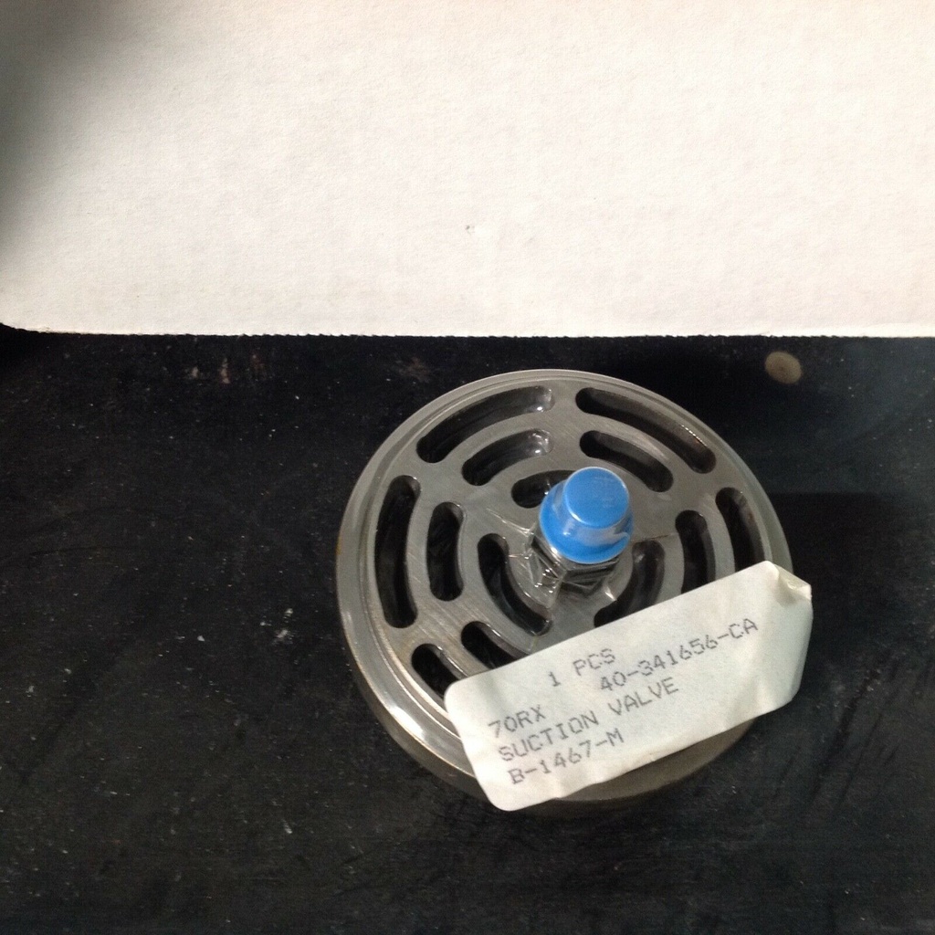CS211129 Ariel 70RX B-1467-M Suction Vale