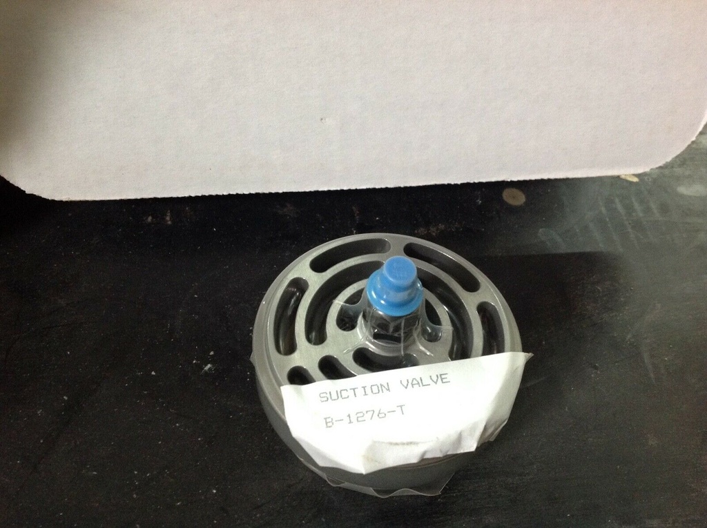 CS211136 Ariel 60RX B-1276-T Suction Valve