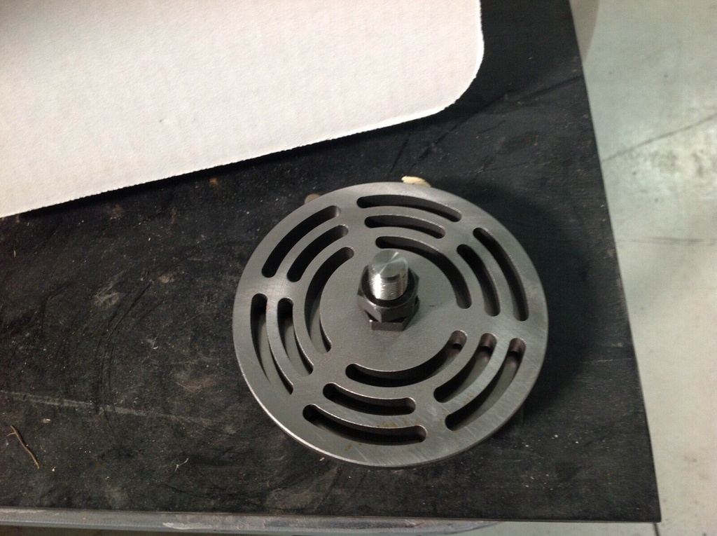 CS211141 Ariel 98R1 B-0365-H Suction Valve