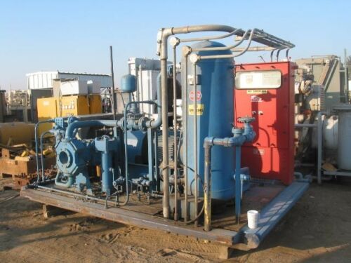 [CS211001CNG] CS211001 CNG Compressor Gemini