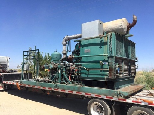 [CS211005CNG] CS211005 CNG Compressor Package Cat G3306TA / Ariel JGJ-2-4