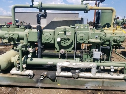 [CS211013NGC] CS211013 Natural Gas Compressor Ingersoll Rand PHE-NL-2