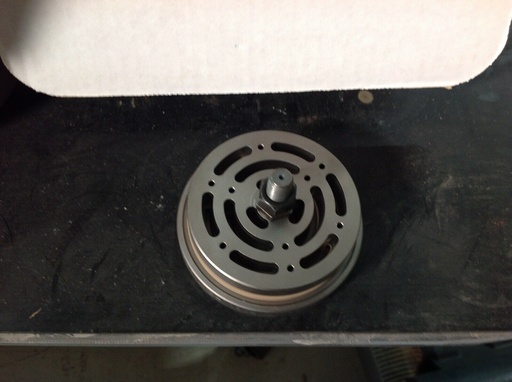 [CS211102V] CS211102 Valve Ariel 70CRO B-3057-Q Discharge Valve