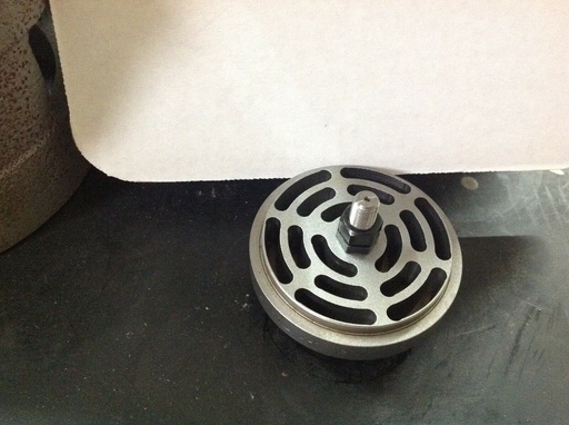 [CS211121V] CS211121 Ariel 70RX B-1507-L Suction Valve