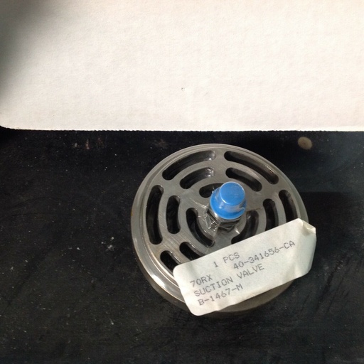[CS211129V] CS211129 Ariel 70RX B-1467-M Suction Vale